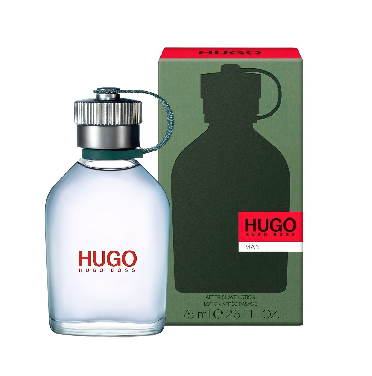Hugo Boss fragrance125ml EDT - Paris Perfume