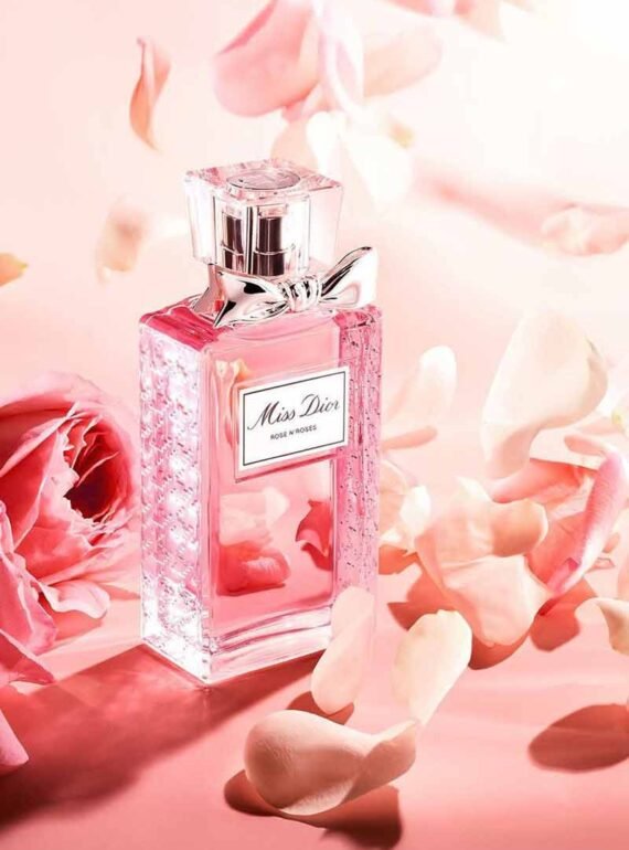 Dior Miss Dior Rose N’Rose no-box EDT – Paris Perfume