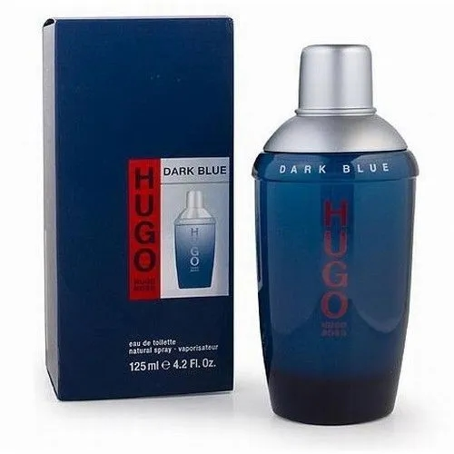 Hugo Boss Dark Blue 125ml EDT – Paris Perfume