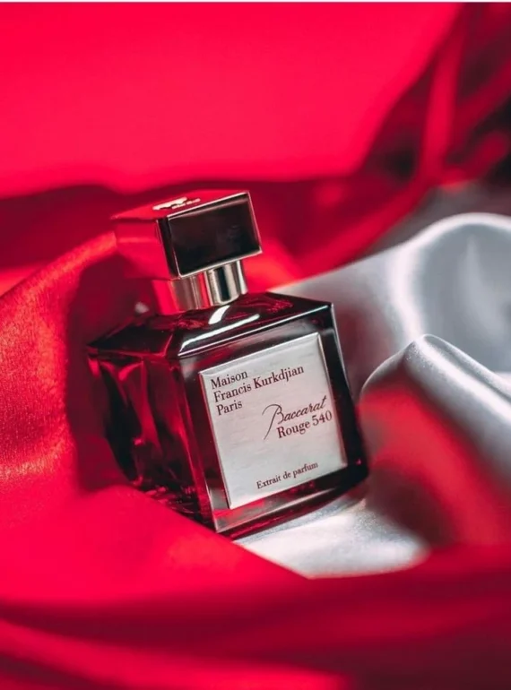 Baccarat Rouge 540 Extrait no-box EDP 70ml - Paris Perfume