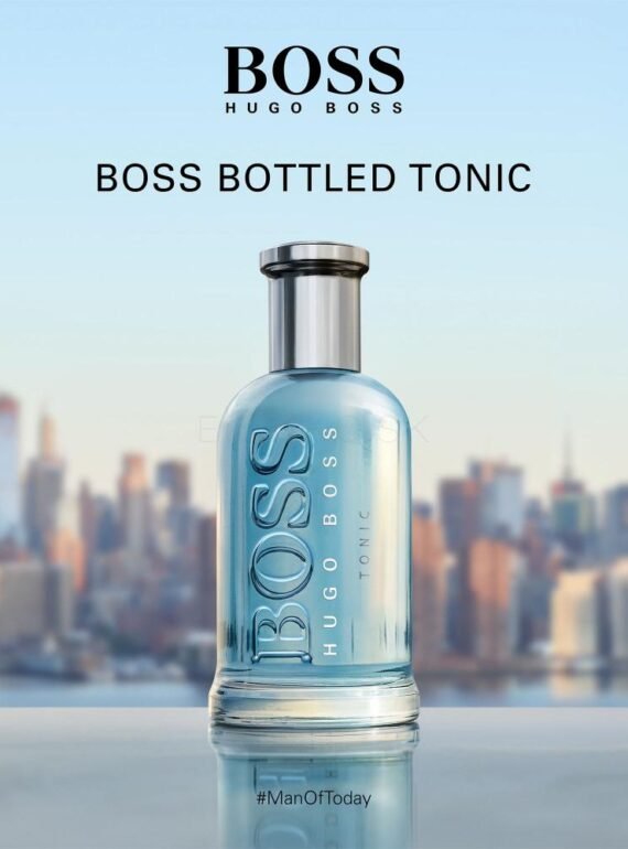 Hugo Boss Bottled Tonic no-box EDT – Paris Perfume