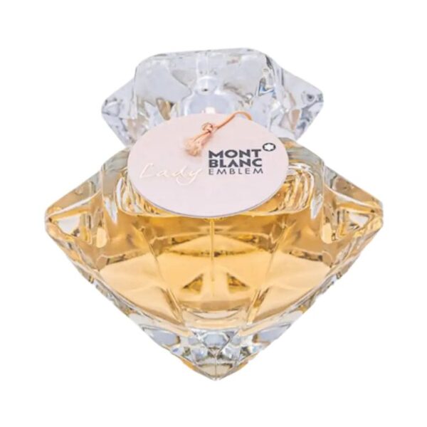 Lady Emblem MontBlanc